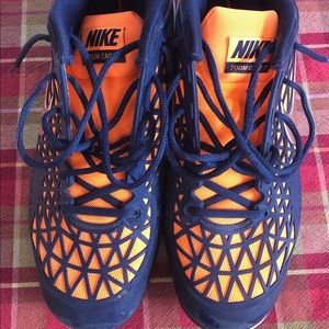 Nike Zoom Cage 2 Tennis Shoes